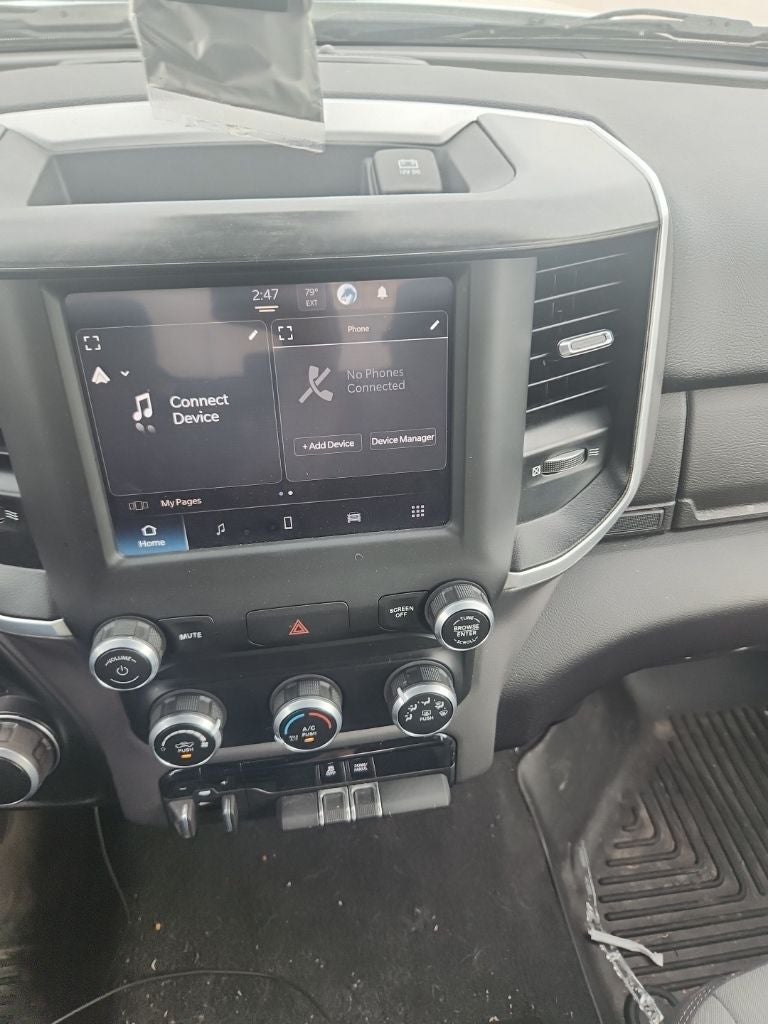 2023 RAM 2500 Big Horn