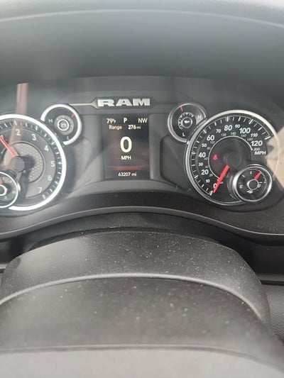 2023 RAM 2500 Big Horn