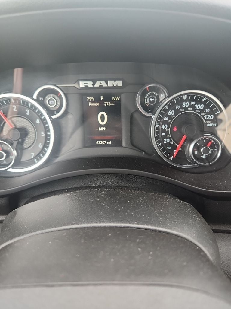 2023 RAM 2500 Big Horn