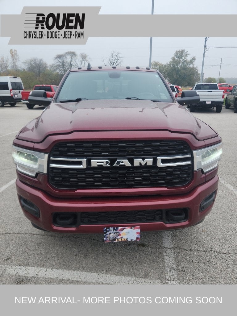 2022 RAM 2500 Big Horn
