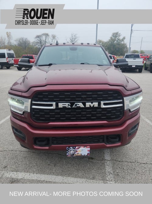 2022 RAM 2500 Big Horn