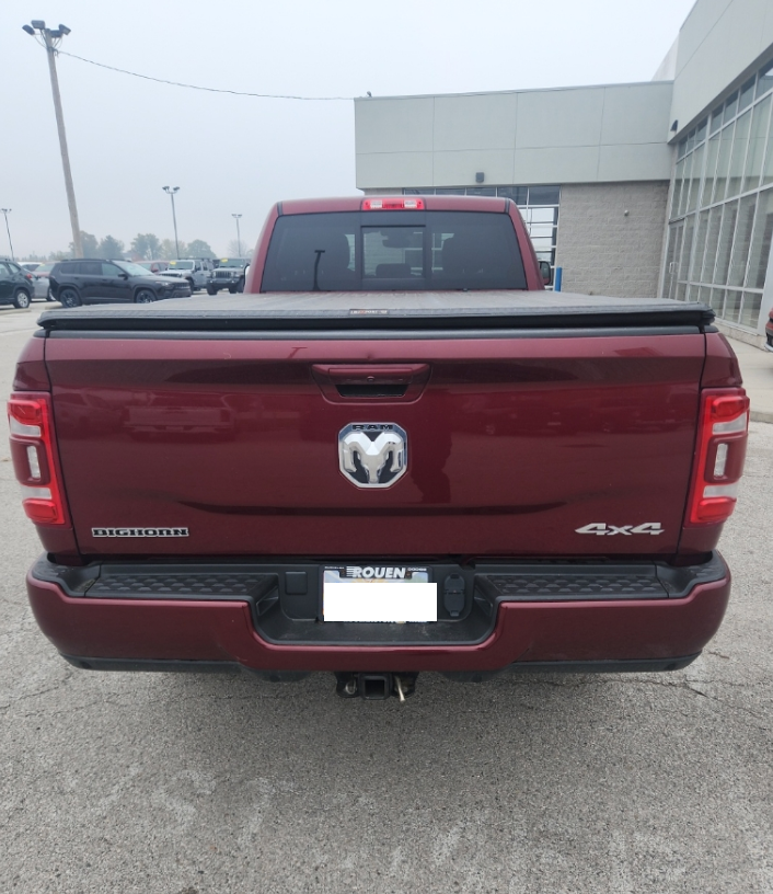 2022 RAM 2500 Big Horn