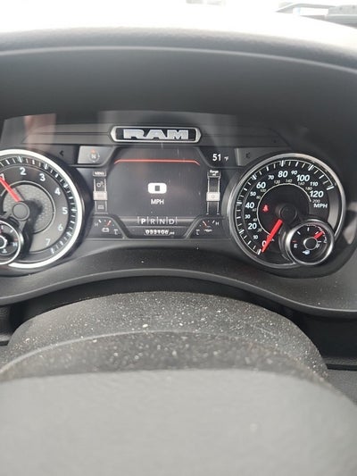 2022 RAM 2500 Big Horn
