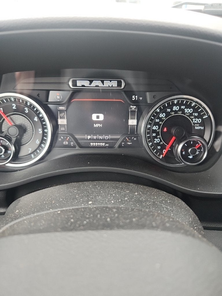 2022 RAM 2500 Big Horn