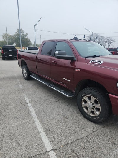 2022 RAM 2500 Big Horn