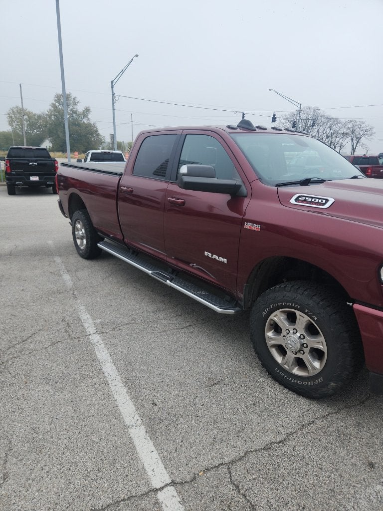 2022 RAM 2500 Big Horn