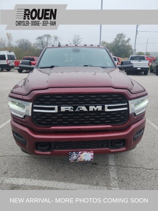 2022 RAM 2500 Big Horn