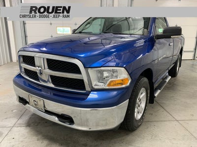 2011 RAM 1500 SLT