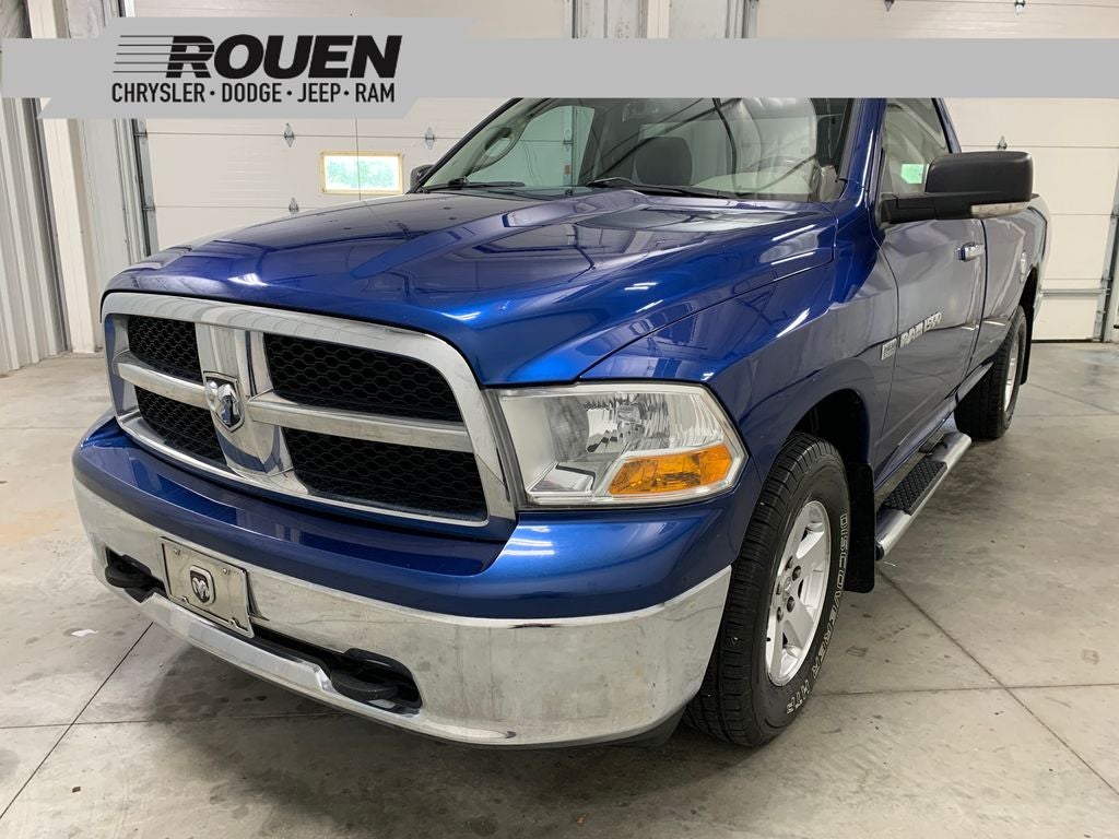 2011 RAM 1500 SLT