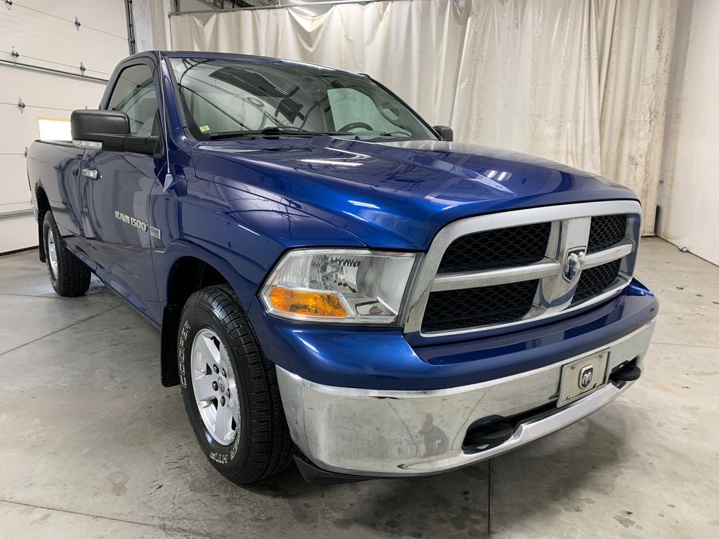2011 RAM 1500 SLT