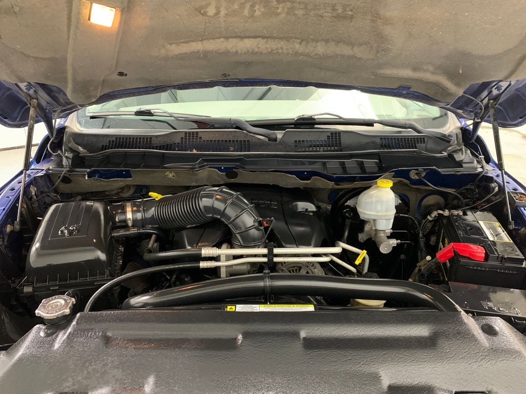 2011 RAM 1500 SLT