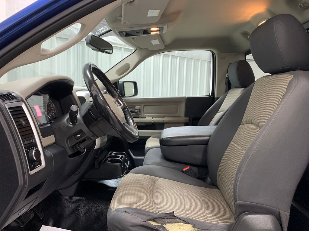2011 RAM 1500 SLT
