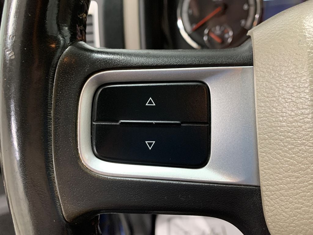 2011 RAM 1500 SLT