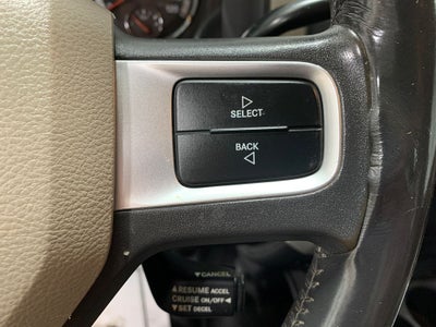 2011 RAM 1500 SLT