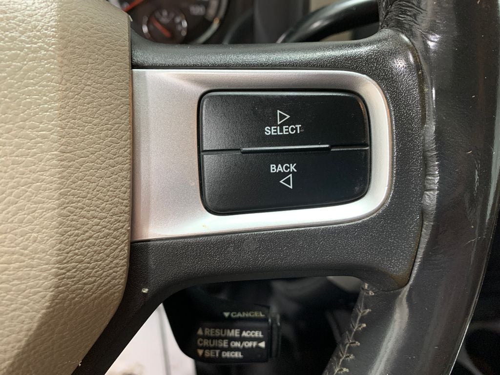 2011 RAM 1500 SLT