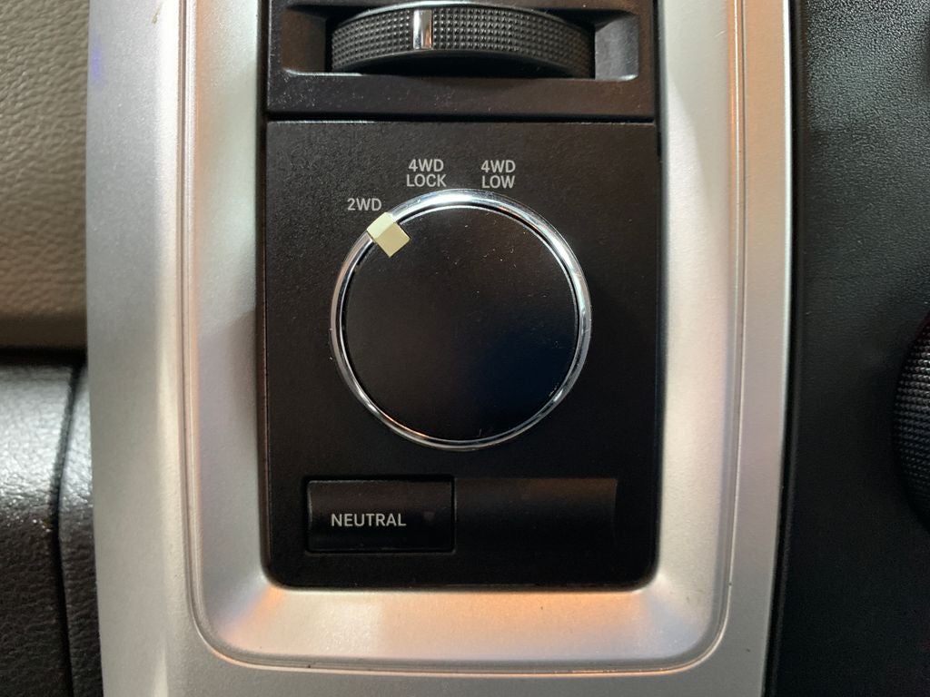 2011 RAM 1500 SLT