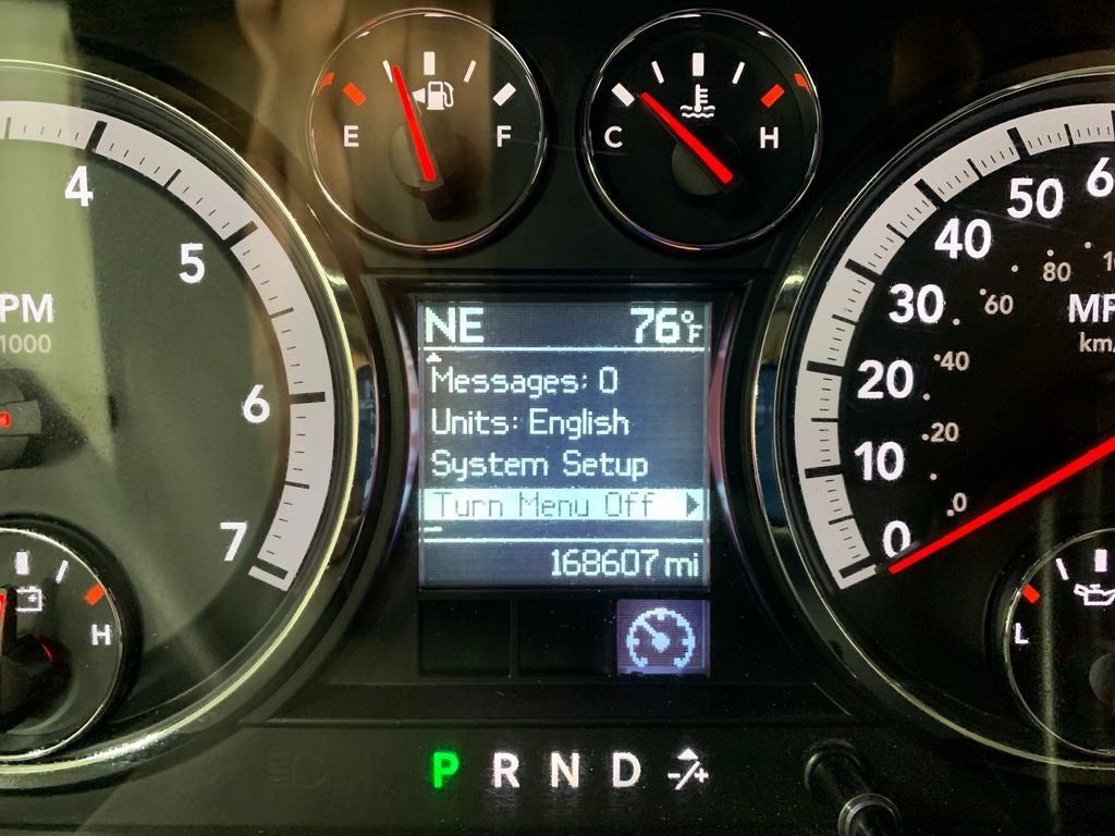 2011 RAM 1500 SLT
