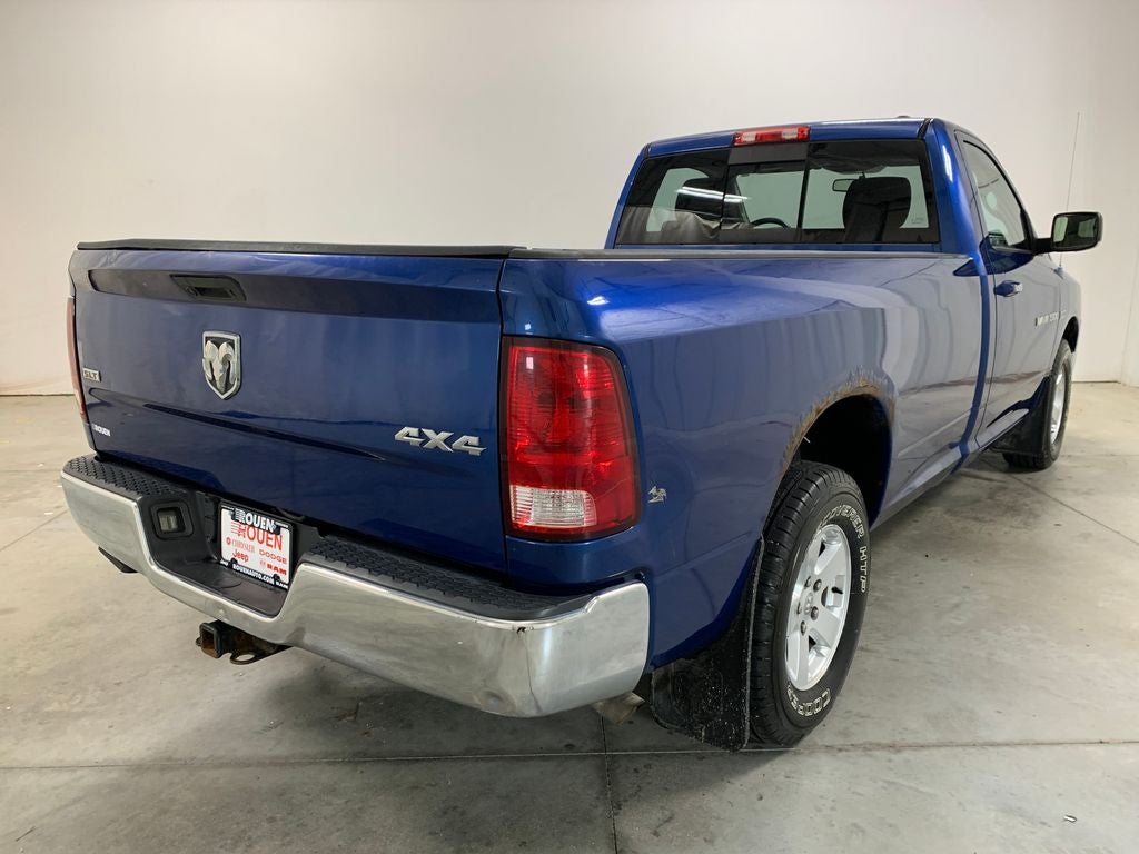 2011 RAM 1500 SLT