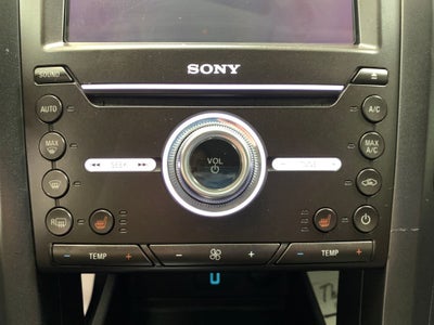 2017 Ford Fusion Titanium