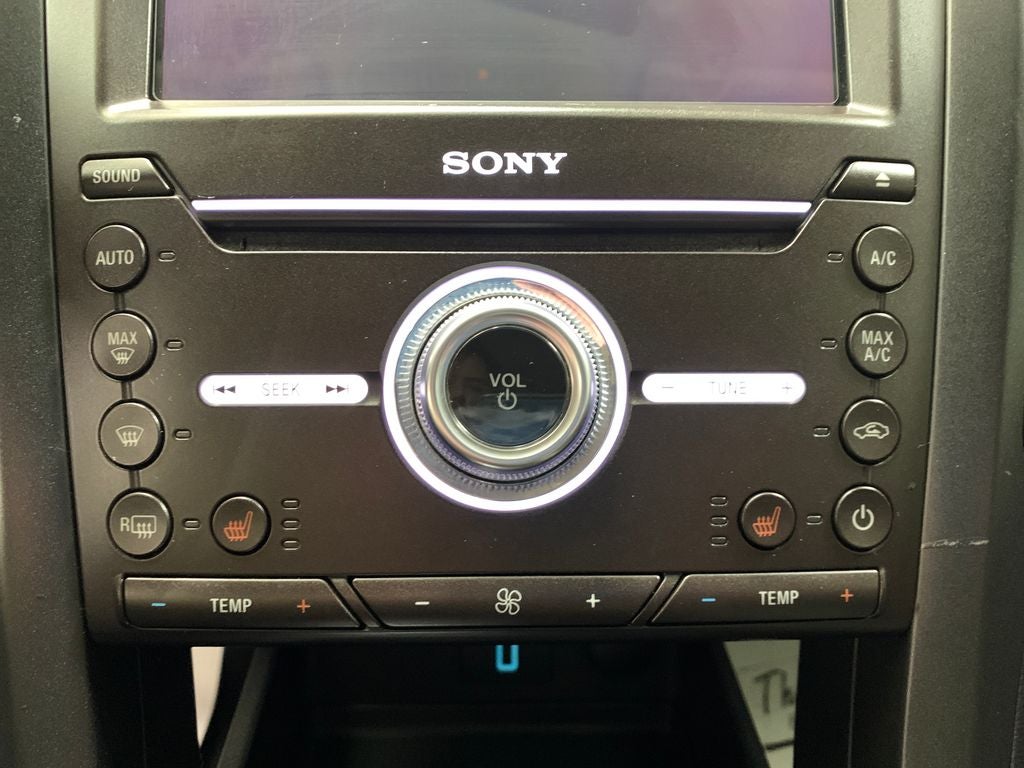 2017 Ford Fusion Titanium