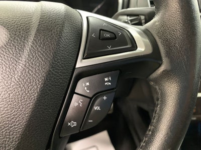2017 Ford Fusion Titanium