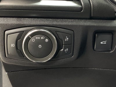 2017 Ford Fusion Titanium