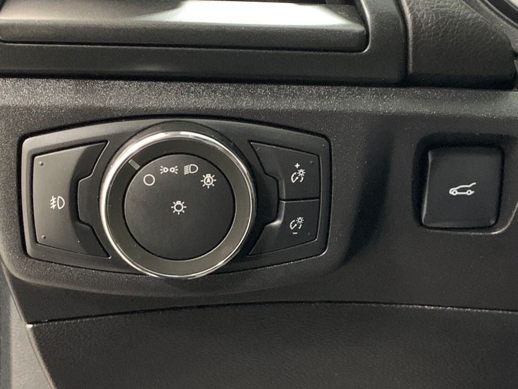 2017 Ford Fusion Titanium