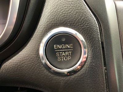 2017 Ford Fusion Titanium