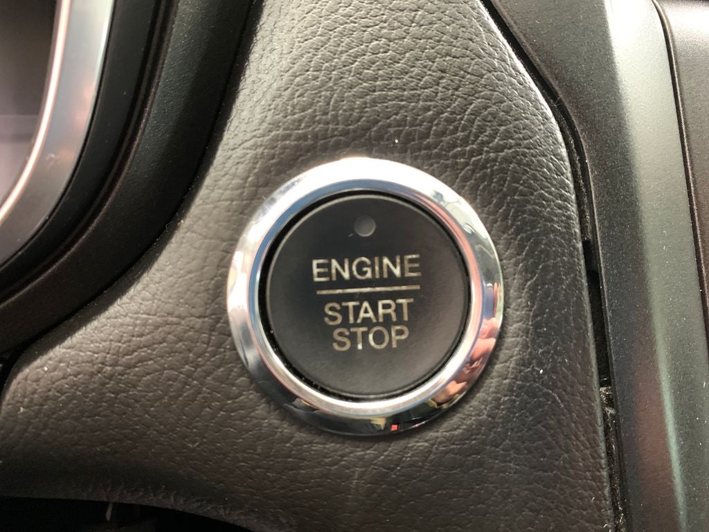 2017 Ford Fusion Titanium