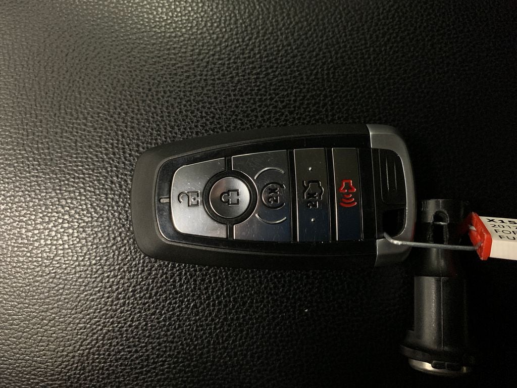 2017 Ford Fusion Titanium