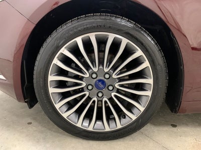 2017 Ford Fusion Titanium