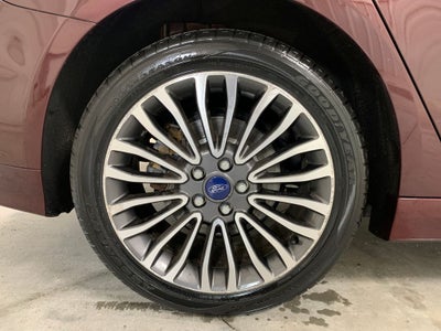 2017 Ford Fusion Titanium