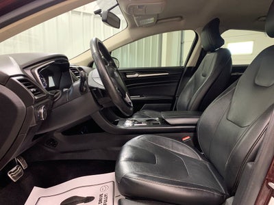 2017 Ford Fusion Titanium
