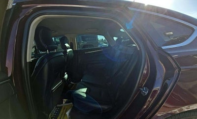 2017 Ford Fusion Titanium