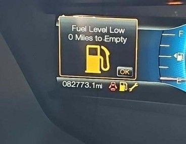 2017 Ford Fusion Titanium