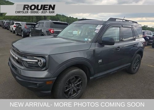 2021 Ford Bronco Sport Big Bend