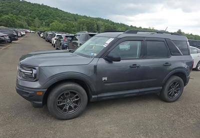 2021 Ford Bronco Sport Big Bend
