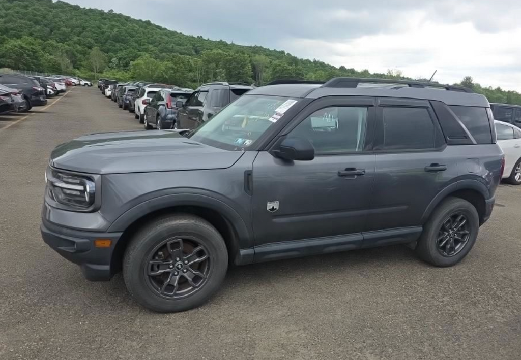 2021 Ford Bronco Sport Big Bend