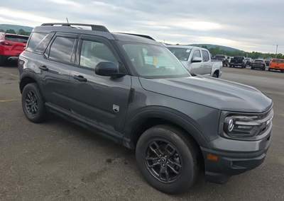 2021 Ford Bronco Sport Big Bend