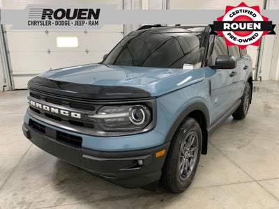 2021 Ford Bronco Sport Big Bend