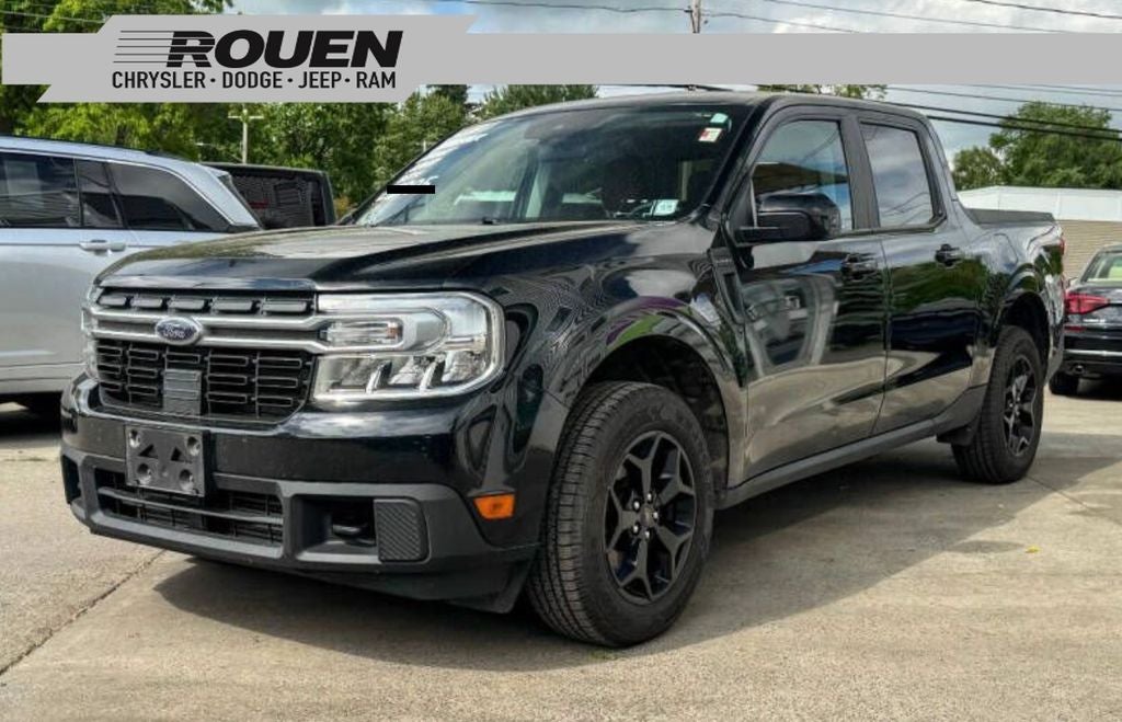 2024 Ford Maverick Lariat