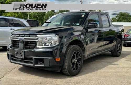 2024 Ford Maverick Lariat