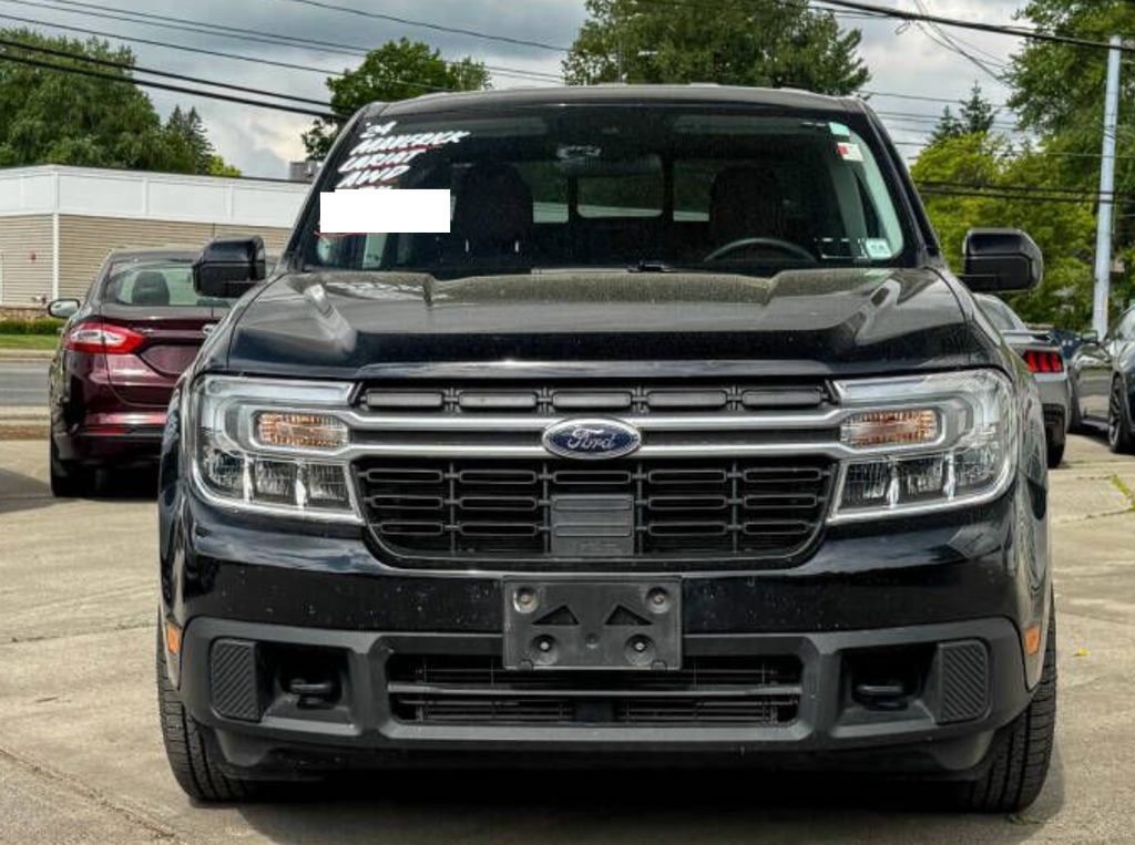 2024 Ford Maverick Lariat