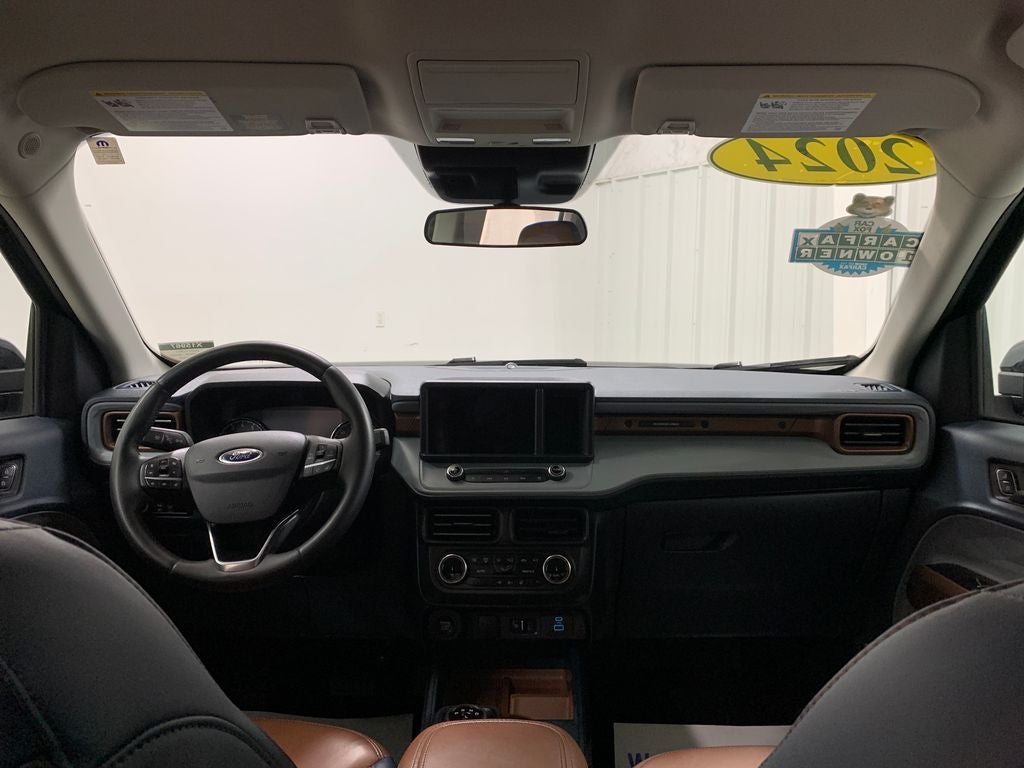 2024 Ford Maverick Lariat