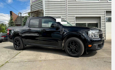 2024 Ford Maverick Lariat