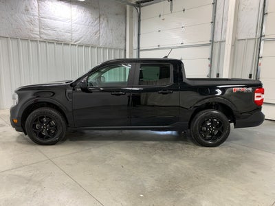 2024 Ford Maverick Lariat
