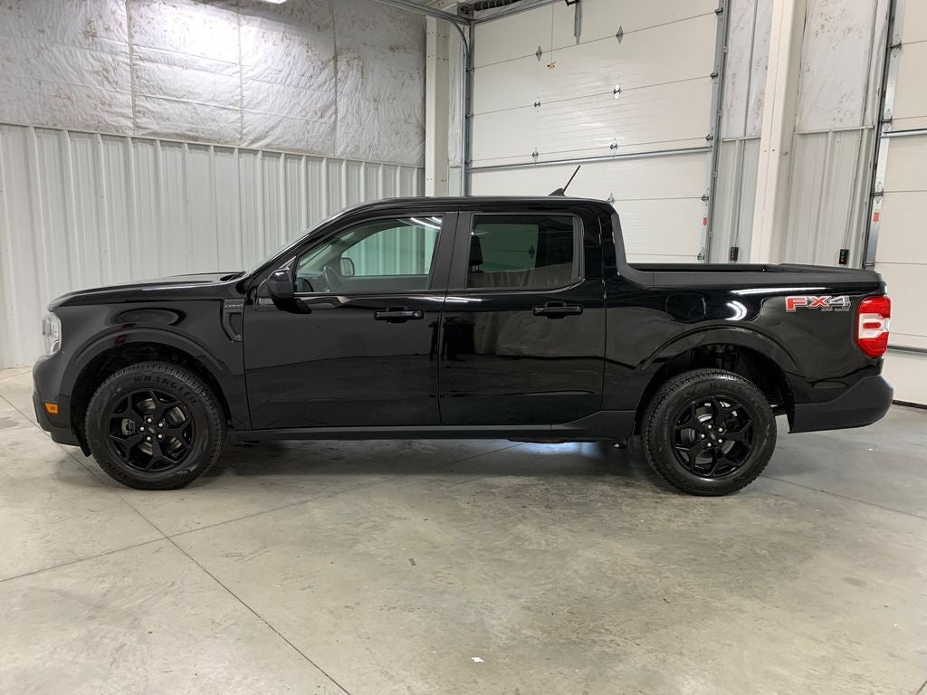 2024 Ford Maverick Lariat