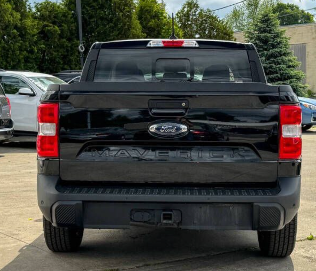 2024 Ford Maverick Lariat