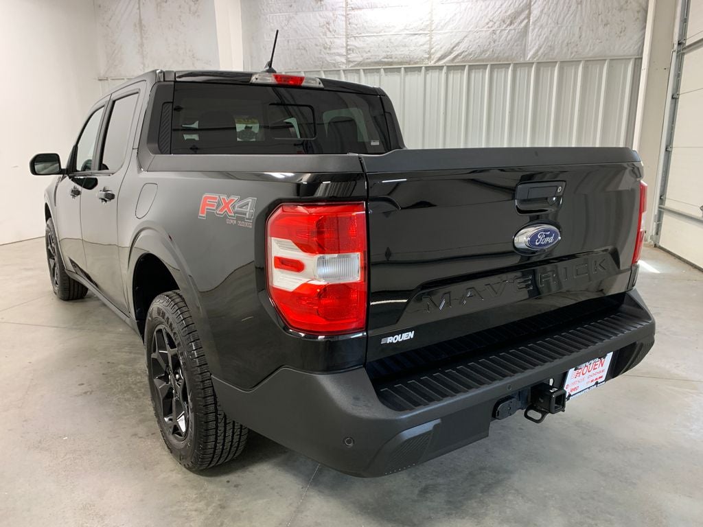 2024 Ford Maverick Lariat