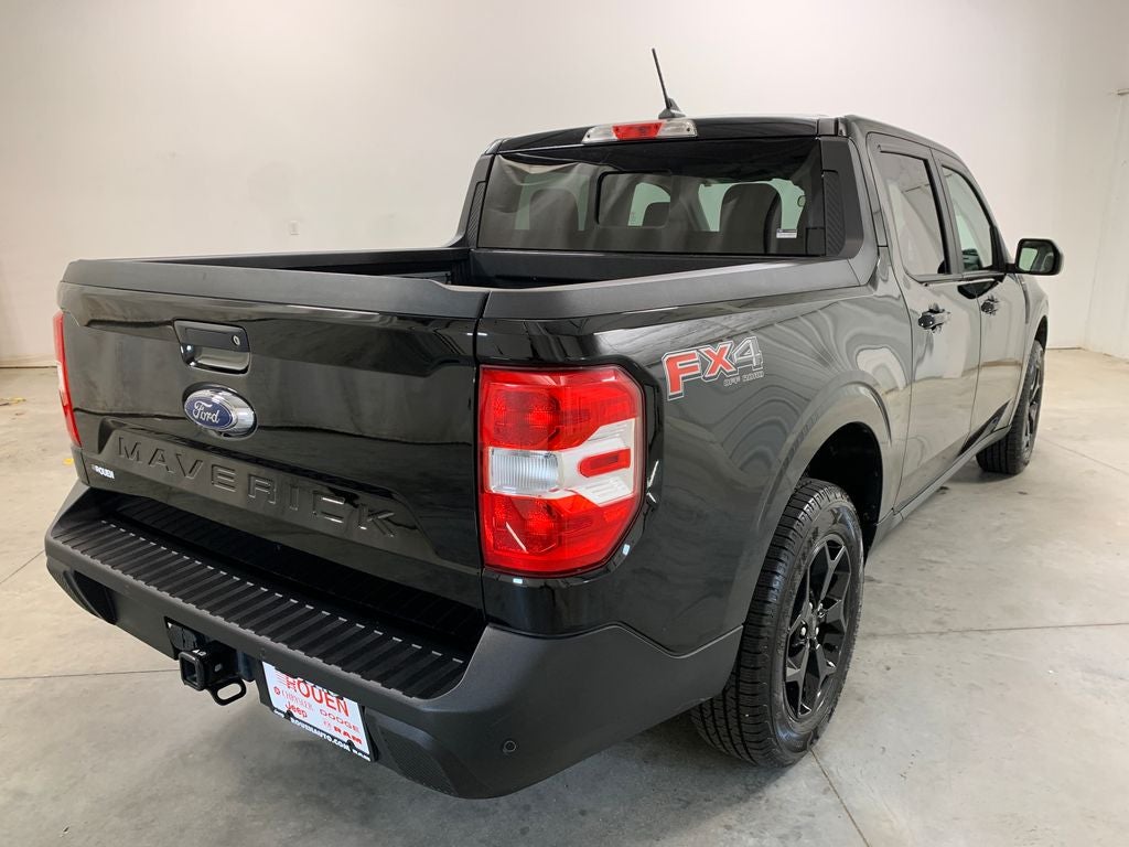 2024 Ford Maverick Lariat